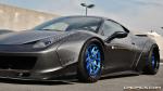 Ferrari 458 Italia by LB Walk Performance 2014 года